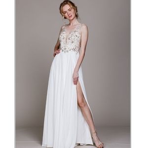 NWT WEDDING DRESS Special occasions party …